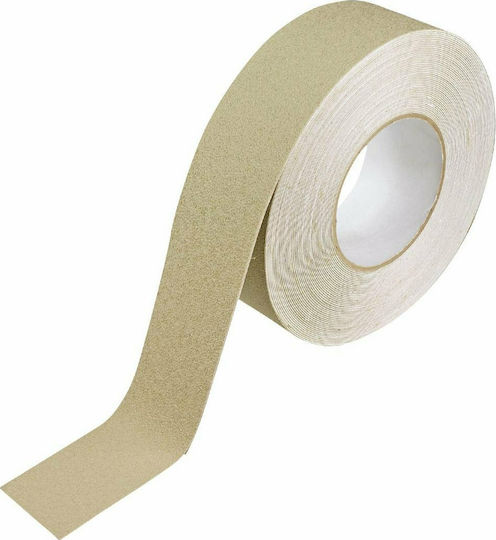 Heskins Aqua Safe Beige H3405 Αυτοκόλλητη Αντιολισθητική Ταινία Μπεζ 18.3mx50mm