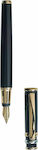 Jean Louis Scherrer Fountain Pen Black