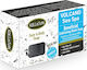 Kalliston Activated Carbon Seife Bar Reinigung Gesicht 110gr