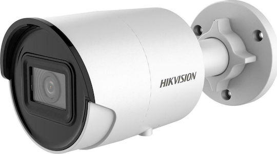 Hikvision DS-2CD2086G2-I IP Cameră de Supraveghere 4K Rezistentă la apă cu Lentilă 2.8mm