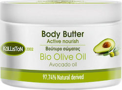 Kalliston Bio Olive & Avocado Oil Butter Σώματος 200ml