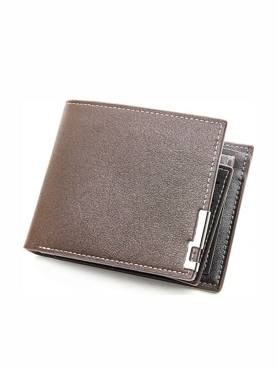 Men's Wallet Classic Brown