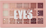 Sunkissed Champagne Eyes High Pigmented Eyeshadow Palette