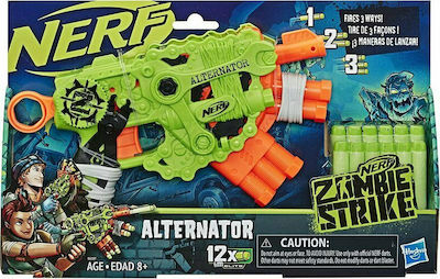 Nerf Εκτοξευτής Alternator Blaster Zombie Strike E6187