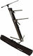 Ultimate Support Apex AX-48 Pro Plus Metallic Base for Buttons