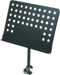 QuikLok QLX-5 Music Stand for Keys Height: 32cm Black