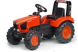 Kubota Foot-to-Floor Kids Ride On Tractor for 3 Plus Years
