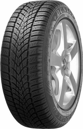 Dunlop SP Winter Sport 4D Runflat 265/45R20 104V N0 MFS Χειμερινό Λάστιχο για Επιβατικό Αυτοκίνητο