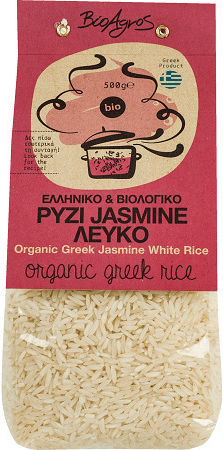 Vio Agros Bio Reis Jasmin Griechisch 500gr