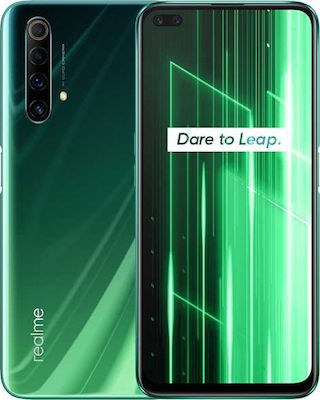 Realme X50 5G Dual SIM (6GB/128GB) Jungle Green