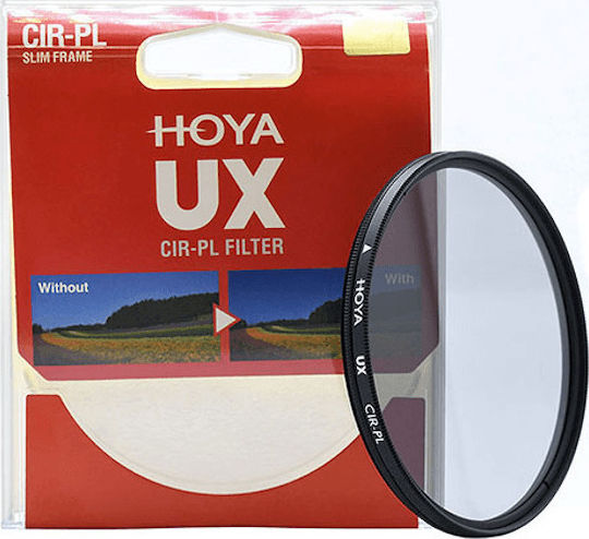 Hoya UX Filter CPL 40.5mm for Camera Lenses