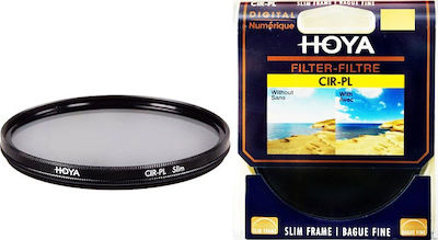 Hoya Slim CIR-PL Filter CPL Diameter 46mm for Camera Lenses