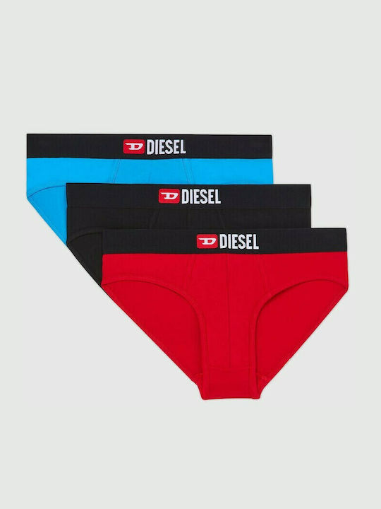 Diesel Andre Slipuri pentru bărbați Multicolor ...