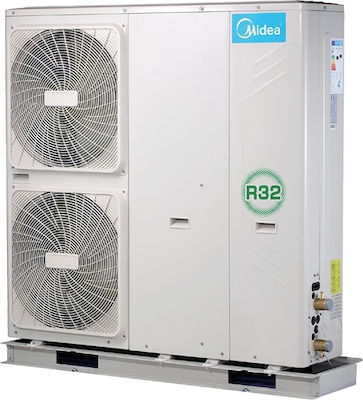 Midea MHC-V14W/D2N8 Αντλία Θερμότητας 14.1kW Μονοφασική 60°C Monoblock