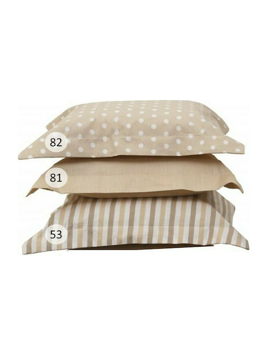Anna Riska Duvet Crib Mix & Match Beige 110x150cm