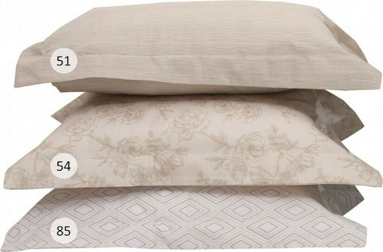 Anna Riska Mix & Match Πάπλωμα Κούνιας Μπεζ 110x150cm