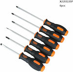 Finder Set 6 Screwdrivers