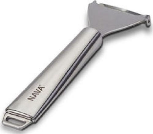 Nava Acer Peeler Cleaner for Fruits and Vegetables Stainless Steel