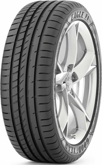 Goodyear Eagle F1 Asymmetric 2 265/40R19 98E-Commerce-Website N0 ISI Sommerreifen Reifen für Passagier Auto