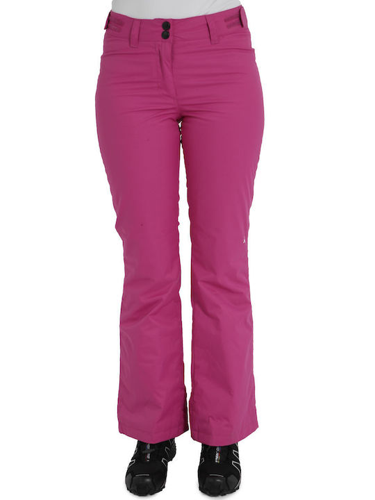 Oxbow Trousers with Zip Pocket D2RADDON-FUSH Women's