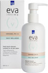 Intermed Eva Intima Original pH 3.5 Αφρός Καθαρισμού με Χαμομήλι και Αλόη 250ml