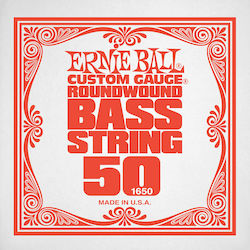 Ernie Ball Custom Gauge Electric Bass Nickel Wound Ernie Ball Custom Gauge Electric Bass Nickel Wound