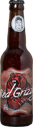Noble Men Red Grizzly Φιάλη American Pale Ale Φιάλη 330ml