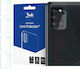 3MK Προστασία Κάμερας Tempered Glass Διάφανο για το Galaxy A31