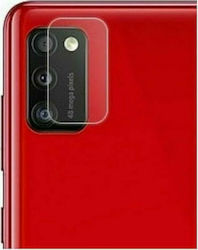 Προστασία Κάμερας Tempered Glass Μπλε για το Galaxy A41