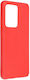 Forever Bio Case Back Cover Σιλικόνης Κόκκινο (...