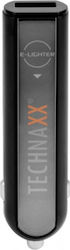 Technaxx Car Charger with Port 1xUSB-A