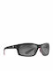 Maui Jim Kanaio Coast Men's Sunglasses with Black Plastic Frame and Black Polarized Lens 766-34UTD