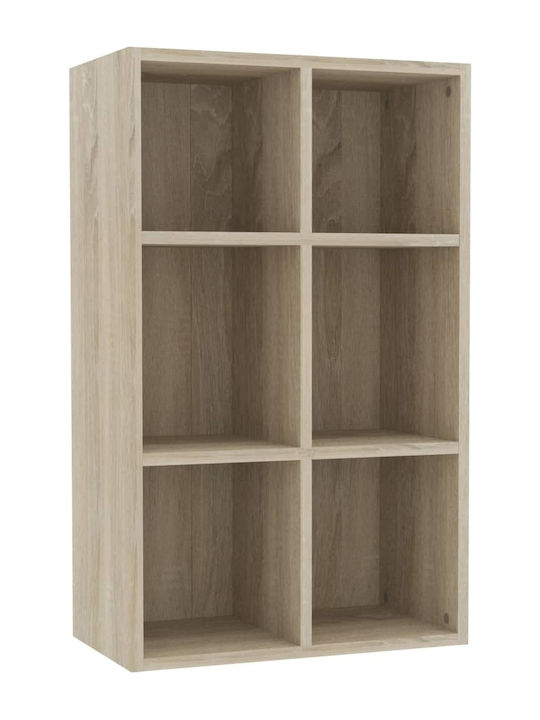 Bibliothek Beige 66x30x97.8cm