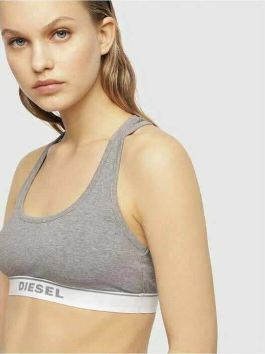 Diesel Miley Femei Sutien sport Gri