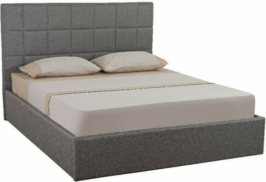 Themis Einzelbett Stauraum für Matratze 80x200cm Gray Themis Einzelbett Stauraum für Matratze 80x200cm Gray