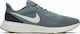 Nike Revolution 5 Sport Shoes Running Ozone Blue / Photon Dust / Obsidian