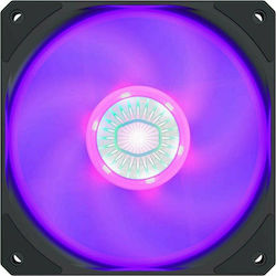 CoolerMaster Sickleflow 120 Case Fan με RGB Φωτισμό και Σύνδεση 4-Pin PWM