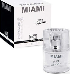HOT Miami Sexy Perfume with Pheromones in Spray 30ml