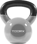 Toorx KRV-20 Kettlebell Vinyl 20kg Gray