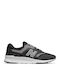 New Balance 997H Ανδρικά Sneakers Μαύρα