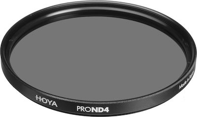 Hoya PROND4 Φίλτρo ND Διαμέτρου 82mm για Φωτογραφικούς Φακούς