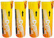 TF21 Smoke Tube Firework with Duration 45 Seconds Yellow 4pcs