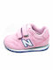 500 Kids Sneakers with Scratch Pink