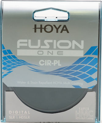 Hoya Fusion One Filter CPL Durchmesser 49mm mit Beschichtung HMC für Kameraobjektive