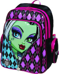 Paxos Monsters High Tasche Trolley Mehrfarbig