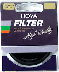 Hoya R72 Infrared Filter IR 67mm for Camera Lenses