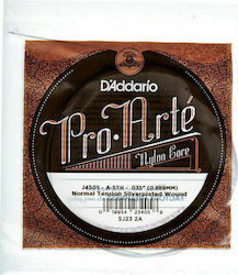 Daddario Pro-Arté Classical Single Nylon Classi...