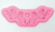 Faitakis Pack Mold Silicone Angels for Clay / Soap / Liquid Glass 14.8x4cm