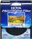 Hoya PRO1D Filter CPL Diameter 55mm with Coating MC for Camera Lenses