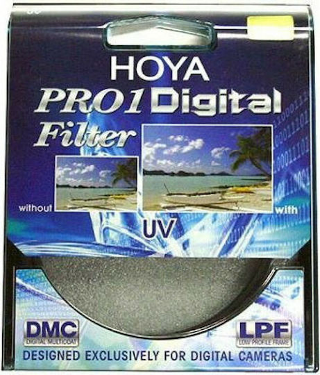 Hoya PRO1D Filter UV Durchmesser 46mm mit Beschichtung MC für Kameraobjektive FI.HOY.UVPD.46